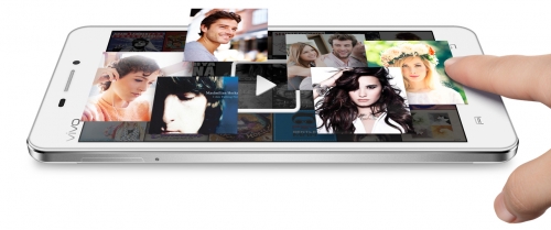 BBK анонсира Vivo X5 с LTE, аудиоподсистема Yamaha и 6,3 мм корпус