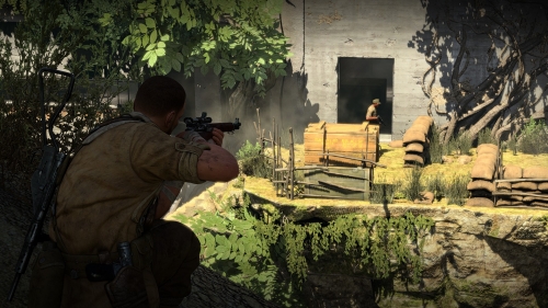 Sniper Elite 3 получи ново DLC
