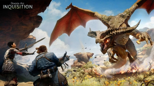 Dragon Age: Inquisition ще има мултиплейър под формата на ко-оп за 4 души