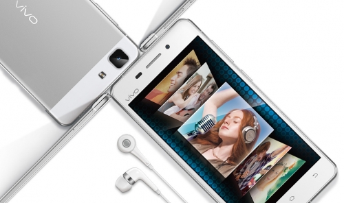 BBK анонсира Vivo X5 с LTE, аудиоподсистема Yamaha и 6,3 мм корпус