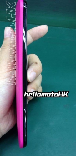 „Живи“ снимки на Moto G2