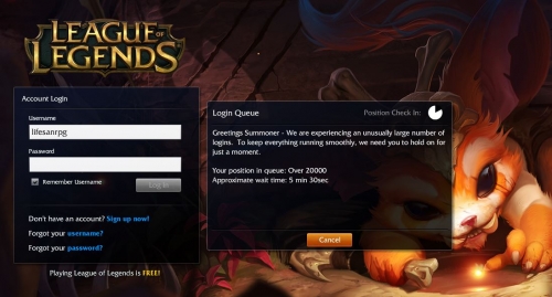 Lizard Squad удари Twitch и League of Legends
