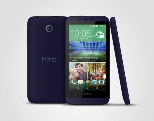 HTC Desire 510 – евтин 64-битов LTE-смартфон