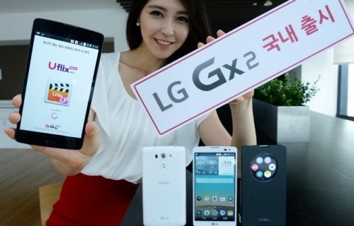 LG Gx2 – нов вариант на флагмана на корейската компания
