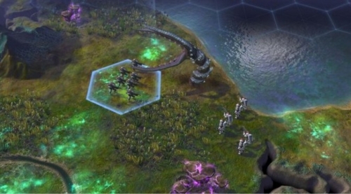 Вижте цели 50 минути геймплей от Civilization: Beyond Earth