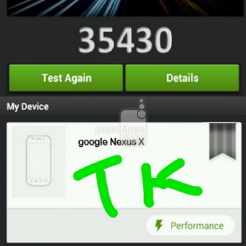 Нови данни за смартфона Motorola Nexus X
