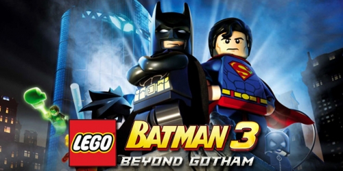 LEGO Batman 3: Beyond Gotham идва през ноември