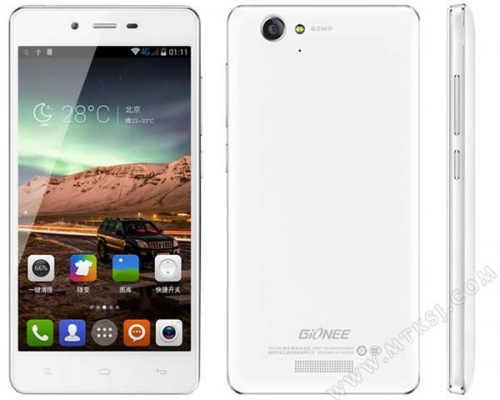 Започнаха продажбите на смартфона Gionee V188