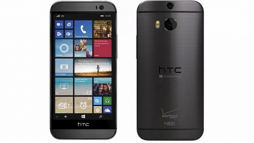 HTC One (M8) for Windows ще се продава и в Европа