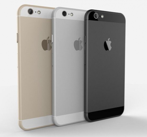 iPhone 6 ще се предлага в три цвята