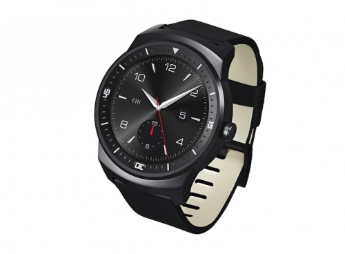 LG официално представи кръглия смарт-часовник G Watch R