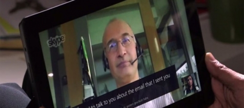 Skype Translator ще се учи от социалните мрежи