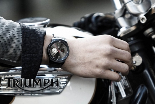 LG официално представи кръглия смарт-часовник G Watch R