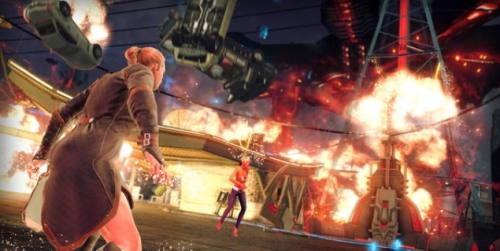 Предстои ли анонс на Saints Row 5?