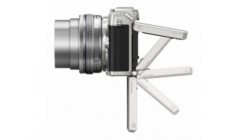 Olympus представи безогледален фотоапарат за селфита