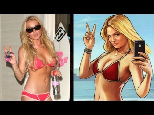 Rockstar заведе свой съдебен иск срещу Линдзи Лоън