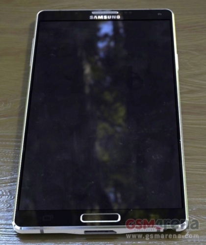 Появи се евентуалната прес-снимка на Samsung GALAXY Note 4