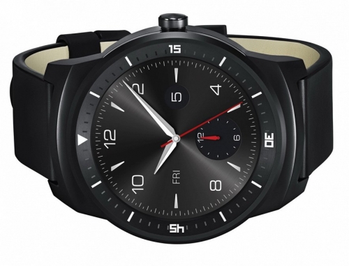 Часовникът LG G Watch R е скъпо устройство