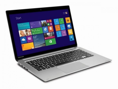 Започнаха продажбите на лаптопа Toshiba Kira 102 с 2К дисплей и цена €1650