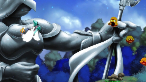 Dust: An Elysian Tail ще излезе и за PS4