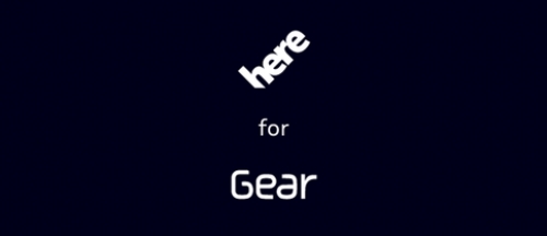 Картите HERE от Nokia се появиха в Samsung Gear