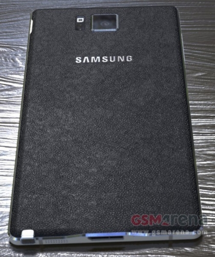 Появи се евентуалната прес-снимка на Samsung GALAXY Note 4