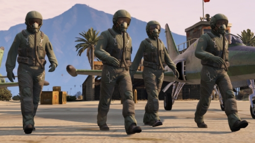 Собствениците на PS3 с 12 GB постоянна памет няма да могат да играят GTA Online
