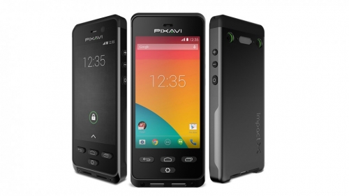 Bartec Pixavi Impact X: херметичен смартфон с алуминиев корпус