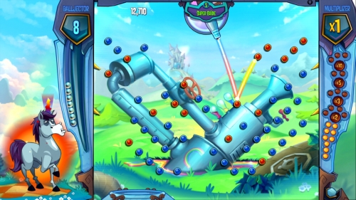 Peggle 2 идва за PS4 през октомври