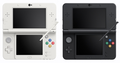 Nintendo обяви два съвсем нови 3DS модела