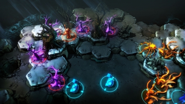 Ранната версия на стратегията Chaos Reborn от създателя на XCOM ще се появи в Steam на 9-ти декември