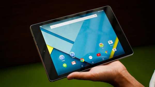 LTE-версията на Nexus 9 дебютира след седмица