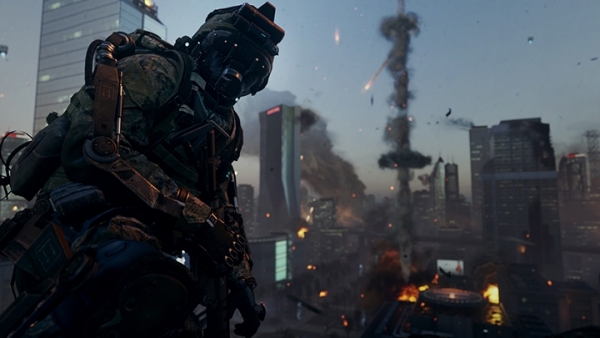 Call of Duty: Advanced Warfare стана тотален хит във Великобритания по време на Черния петък