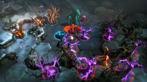 Ранната версия на стратегията Chaos Reborn от създателя на XCOM ще се появи в Steam на 9-ти декември