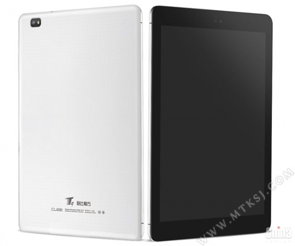 CUBE T9: таблетфон с 64-битов процесор, поддръжка на 4G LTE и Retina дисплей