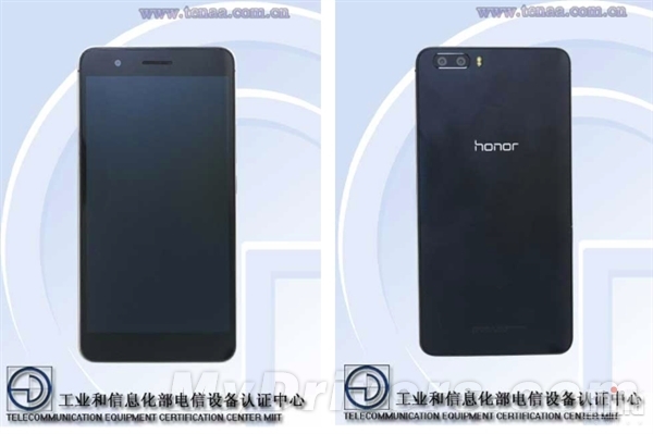 Huawei Honor 6 Plus: смартфон с две задни камери