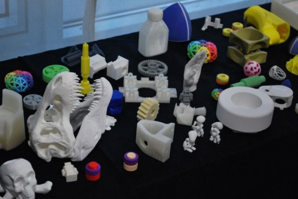 Демонстрация на 3D сканиране и 3D принтиране в София