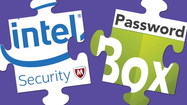 Intel взе компанията за управление на лични данни и пароли PasswordBox