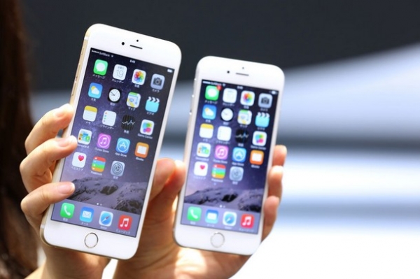 Apple намалява производството на iPhone 6 и iPhone 6 Plus