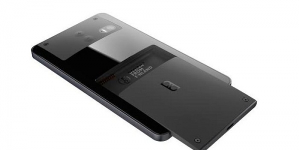 PuzzlePhone: още един модулен смартфон