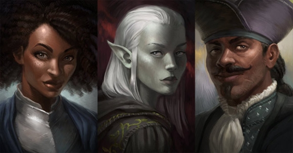 Obsidian с подробности около Pillars of Eternity