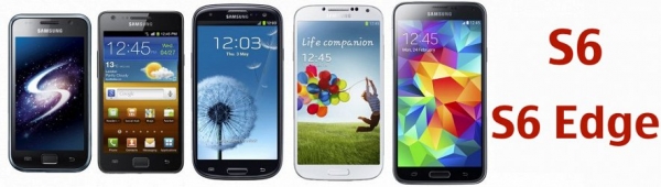 Слухове: Samsung подготвя GALAXY S6 Egde едновременно с GALAXY S6
