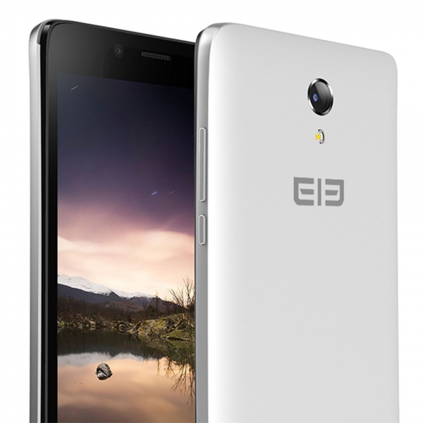 Анонс на 5-инчовия 64-битов смартфон Elephone P6000