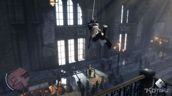 Следващата Assassin’s Creed игра ще ни пренесе във Викторианския Лондон
