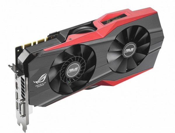 ASUS представи видеокартата за ентусиасти GTX 980 ROG MATRIX PLATINUM