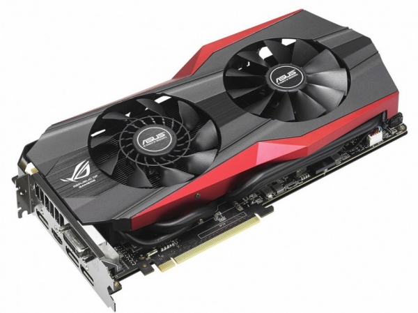 ASUS представи видеокартата за ентусиасти GTX 980 ROG MATRIX PLATINUM