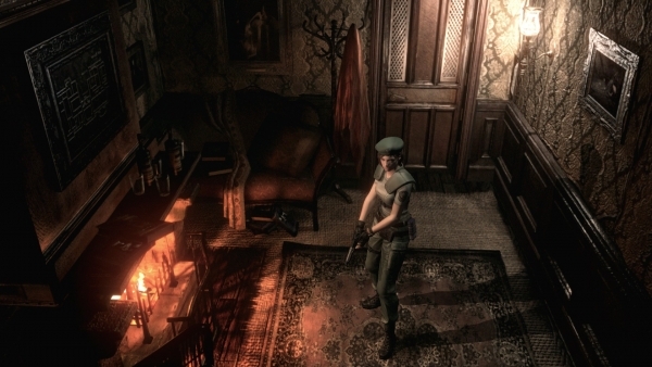 Ясна е датата на излизане на Resident Evil HD