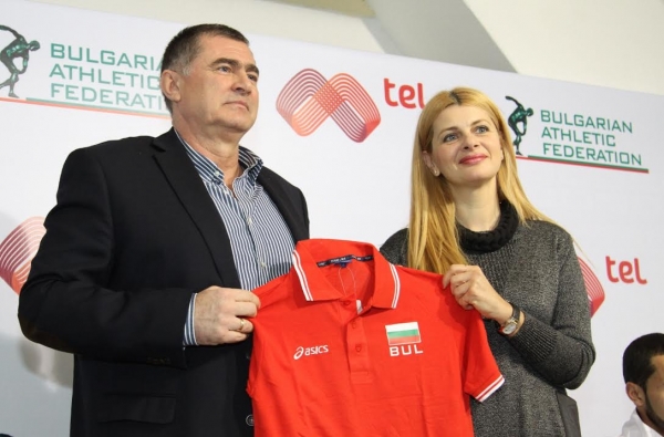 Мтел става партньор на Българска федерация Лека атлетика