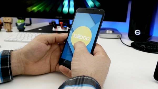 Google пусна Android 5.0.1, който оправя бъгове