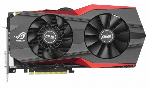 ASUS представи видеокартата за ентусиасти GTX 980 ROG MATRIX PLATINUM